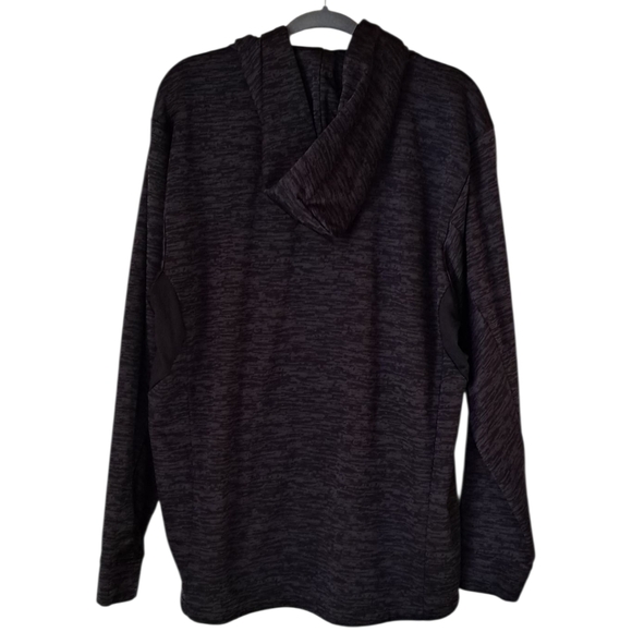 NFL Chicago Bears Black and Orange Hoodie - Picture 2 of 2